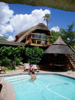 Windhoek area accommodation