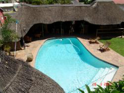 Chameleon Lodge Windhoek