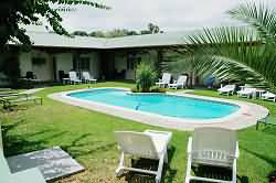 guest houses in windhoek namibia