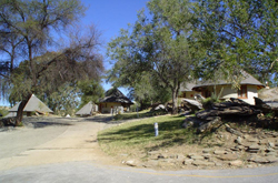 game park accommoation windhoek