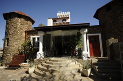 pension hotel heinitzburg windhoek namibia