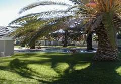 kleines heim hotel  windhoek namibia