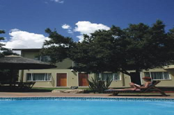 moni guest house windhoek namibia