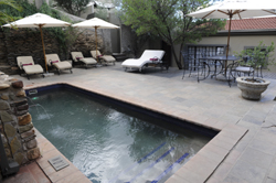 olive grove luxury accommodation windhoek