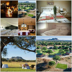 lodge nature country windhoek