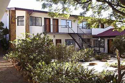 windhoek area accommodation