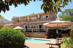 Uhland Hotel Windhoek
