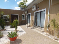 places to stay in Windhoek