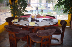 guest house accommodation in the windhoek area namibia