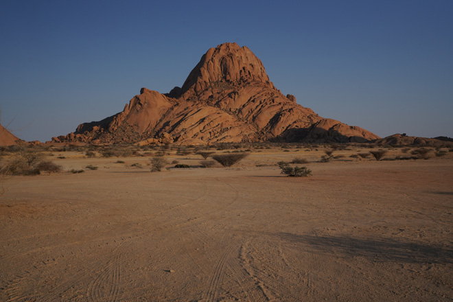 Spitzkoppe Accommodation