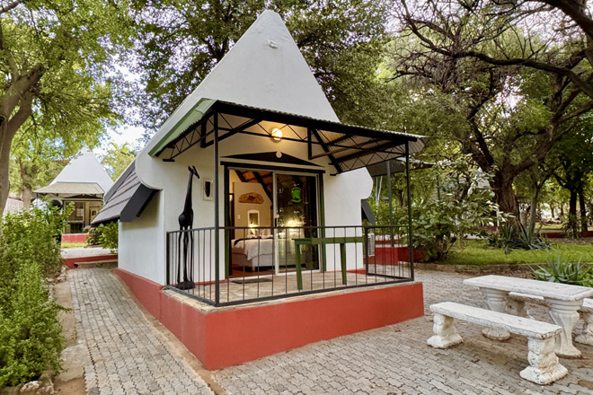 Rundu Accommodation