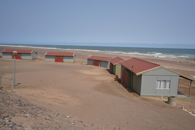Skeleton Coast Accommodation