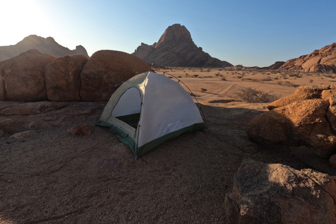 Spitzkoppe Accommodation
