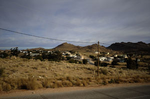 aus namibia