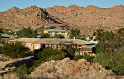 Aus hotel namibia