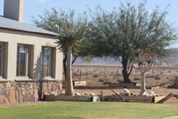 accomodation namibia desert