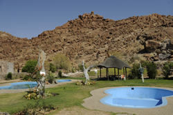 places to stay in Namibia