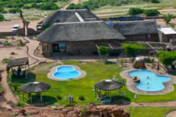 brandberg lodge