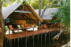 Ichingo Chobe River Lodge  namibia