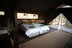 Jackalberry Tented Lodge