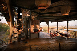 Jackalberry Tented Lodge