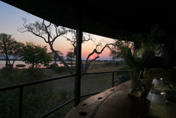 Jackalberry Tented Lodge