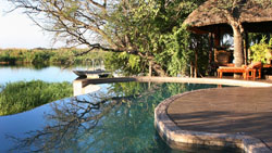  Kaza Safari Lodge Caprivi