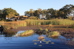 Nkasa Lupala Tented Lodge