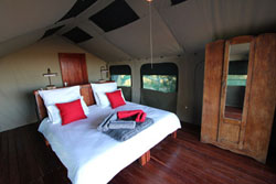 Nkasa Lupala Tented Lodge