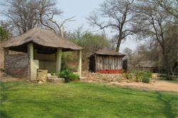 places to stay in Kavango