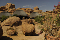 Damaraland Namibia