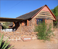 Duwisib Guestfarm Camping Accommodation