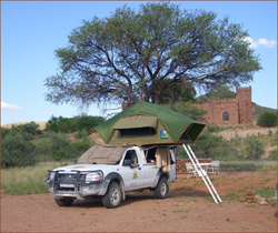 Duwisib Guestfarm Camping Accommodation