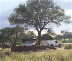 Duwisib Guestfarm Camping Accommodation