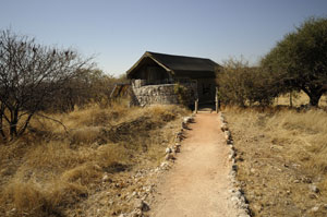 anderson camp etosha hotel