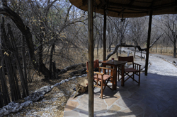 places to stay in Etosha