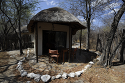 places to stay in Etosha