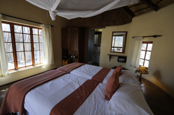 places to stay in Etosha