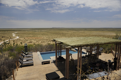 places to stay in Etosha