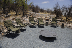 places to stay in Etosha