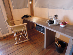 Dolomite Accommodation