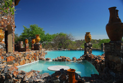 places to stay in Etosha