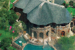 Eagle Tented Camp Accommodation