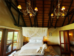 Epacha Game Lodge Accommodation
