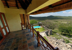 Epacha Game Lodge Accommodation