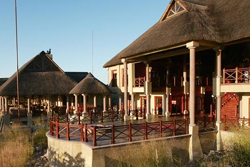 places to stay in Etosha