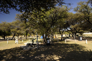 namatoni camping etosha