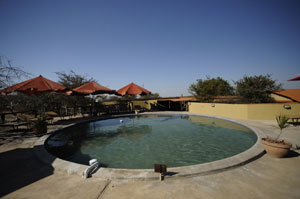 etosha safari camp