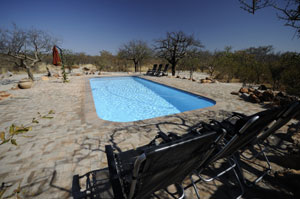 self catering etosha 