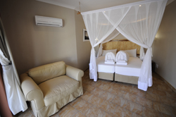 places to stay in Etosha